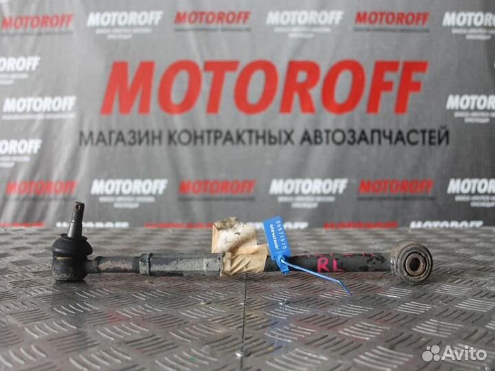 Тяга задняя Тойота Калдина ZZT241 поперечная А570