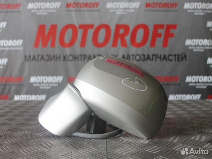 Зеркало левое Марк Икс Зио ANA10 (без повтор А54