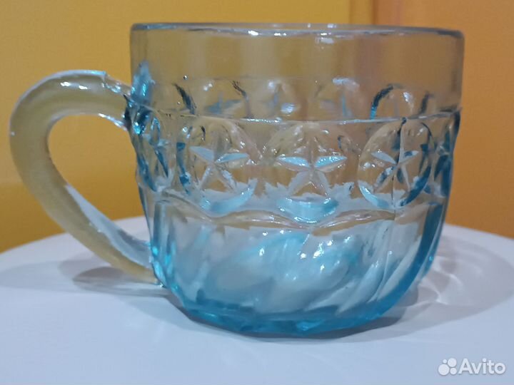 Кружка пивная. Звёзды. 20-30гг. С/з воровский