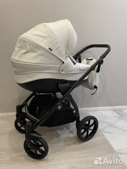Коляска tutis nanni 3 в 1 2022