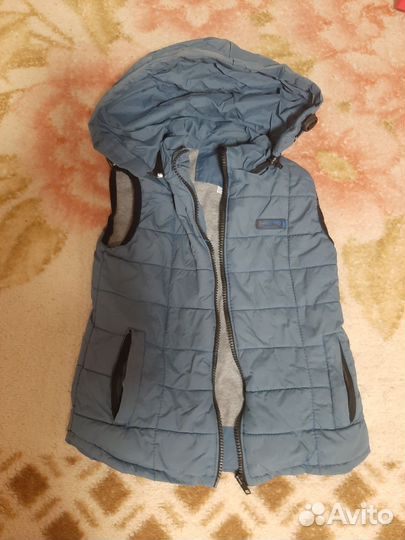 Детская обувь и одежда пакетом