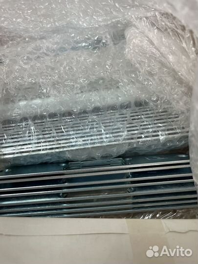 Лицевая панель, запорная планка Eff-Eff kF (262 35