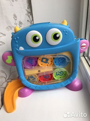Fisher Price Развивающие игрушки