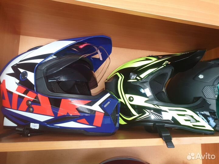 Мото экипировка