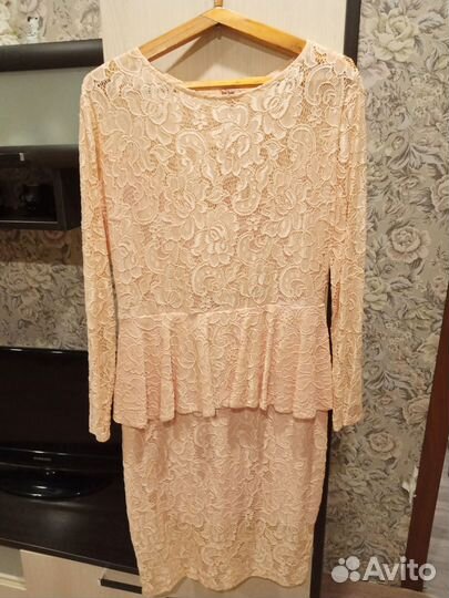 Вечернее платье