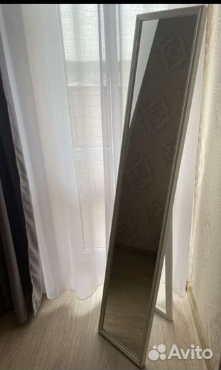 Зеркало напольное IKEA