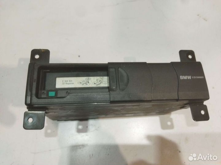 BMW X5 E53 CD Changer