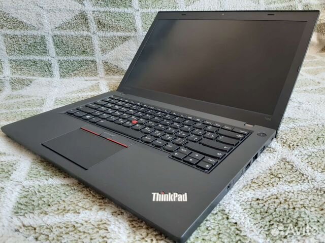 Thinkpad T460 /FullHD IPS/Intel i5-6300u/ssd 256гб