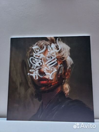 Картина на холсте 60х60