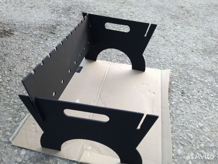 Мангал складной 4мм