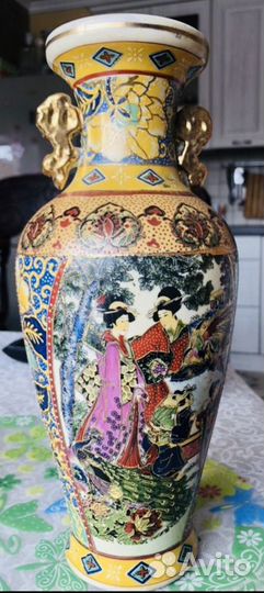 Ваза ручная работа China, продам