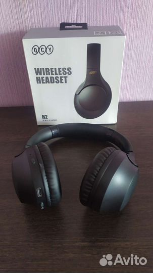 Наушники полноразмерные