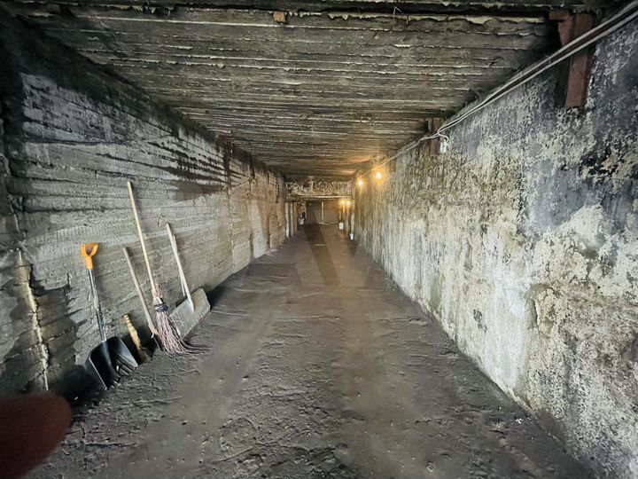 Машиноместо, 13 м²