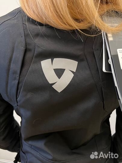 Мотокуртка Revit Jupiter 2 женская размер xs-s