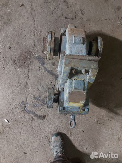 Редуктор для кран балки