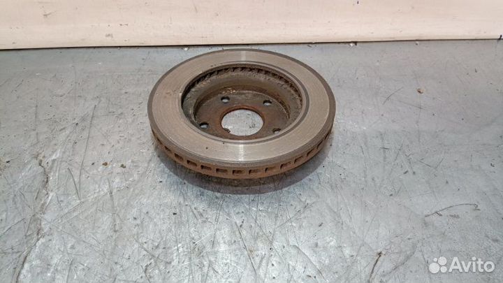 Тормозной диск передний Chery Tiggo T11 4G64S4M