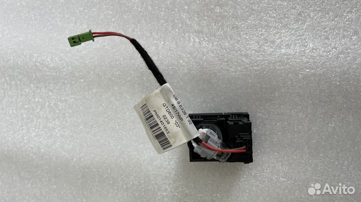 Разъем USB прикуриватель Mercedes C238 C257