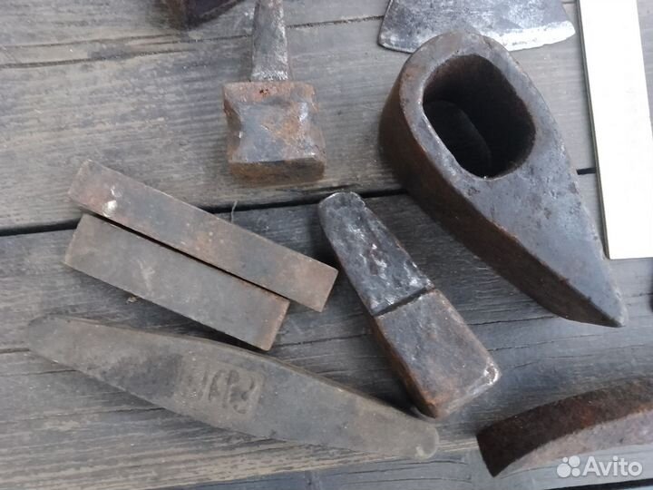 Топоры СССР