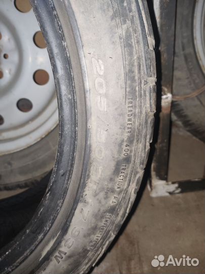 Achilles ATR Sport 205/50 R17 93W