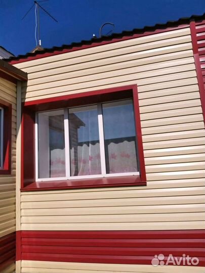 Пластиковые окна, алюминиевые окна