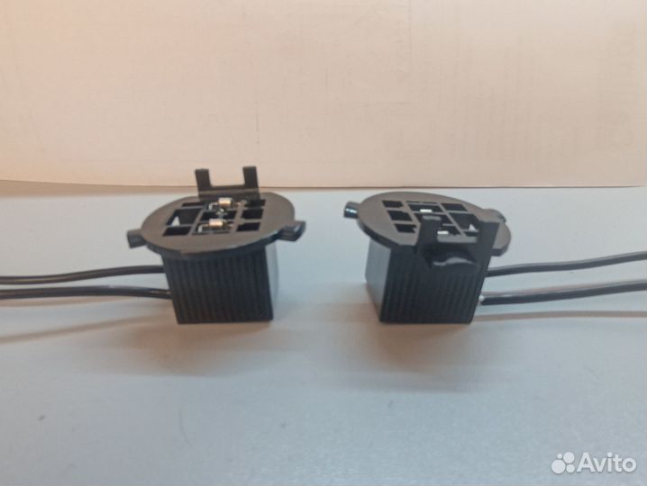 Патрон - адаптер лампы фары H7 Hyundai Starex