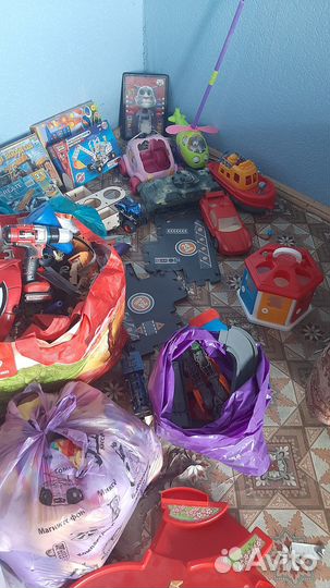 Детские игрушки