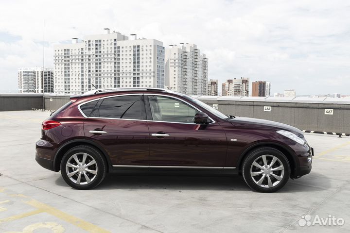 Infiniti QX50 2.5 AT, 2013, 169 609 км