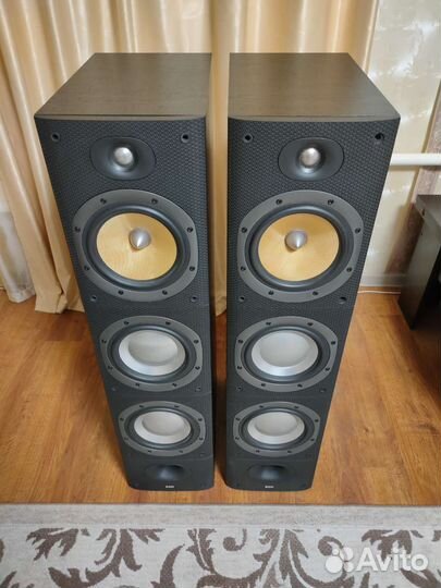 Акустическая система bowers wilkins 604s3