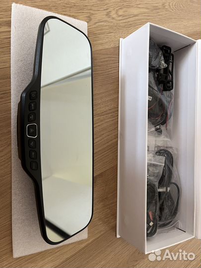 Neoline G-Tech X27 Видеорегистратор-зеркало