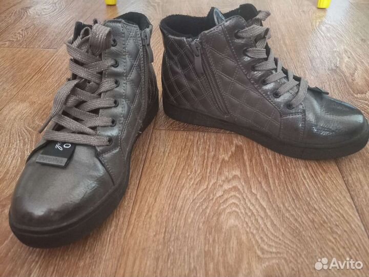 Ботинки (весна-осень) для девочки