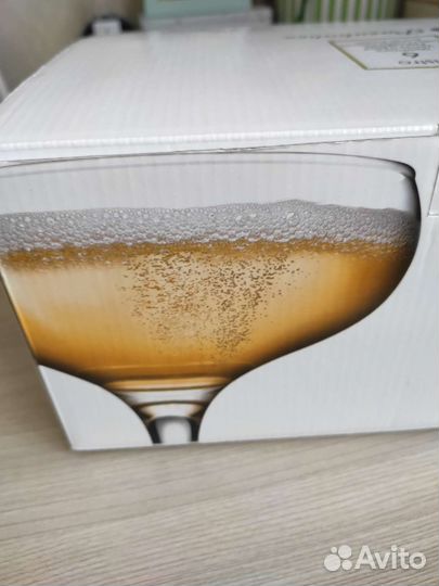 Креманки/фужеры