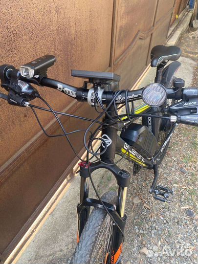 Электро велосипед Element 500w