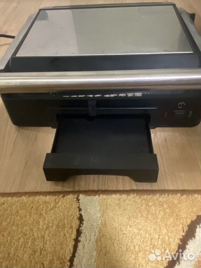 Электрогриль steba fg70