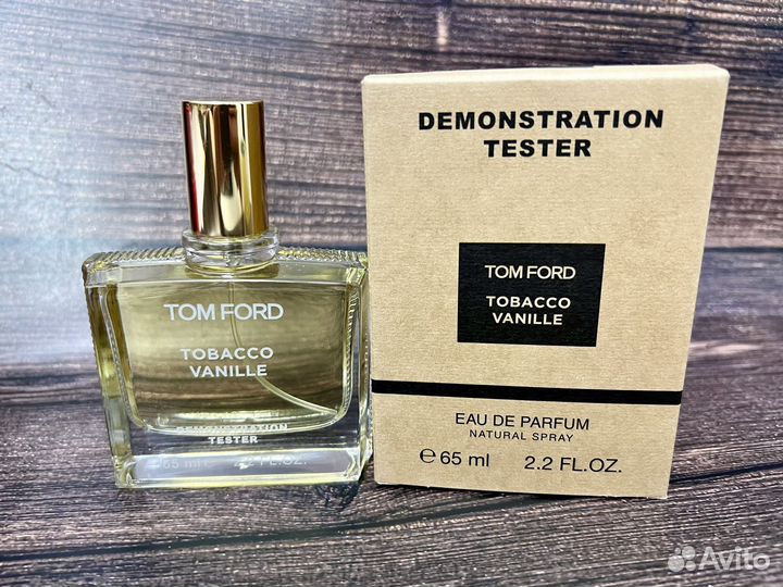 Tom ford tobacco vanille