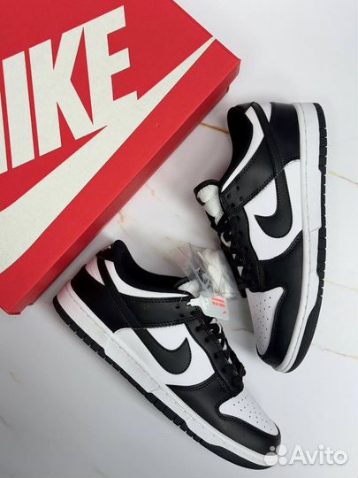 Мужские кеды Nike (41-45)