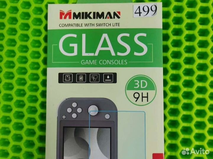Защитное стекло для Nintendo switch