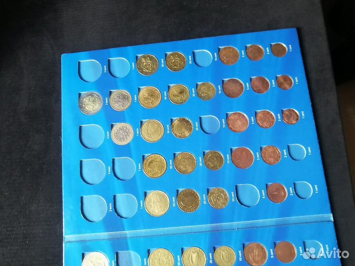 Коллекция монет