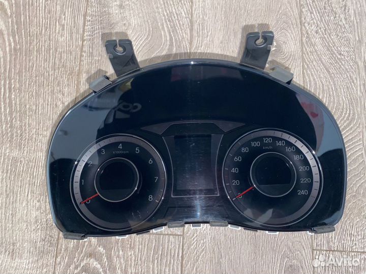 Панель приборов Hyundai i40 vf