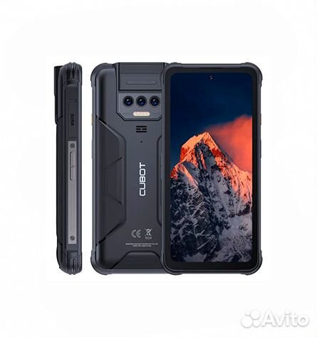 CUBOT King Kong 8, 6/256 ГБ