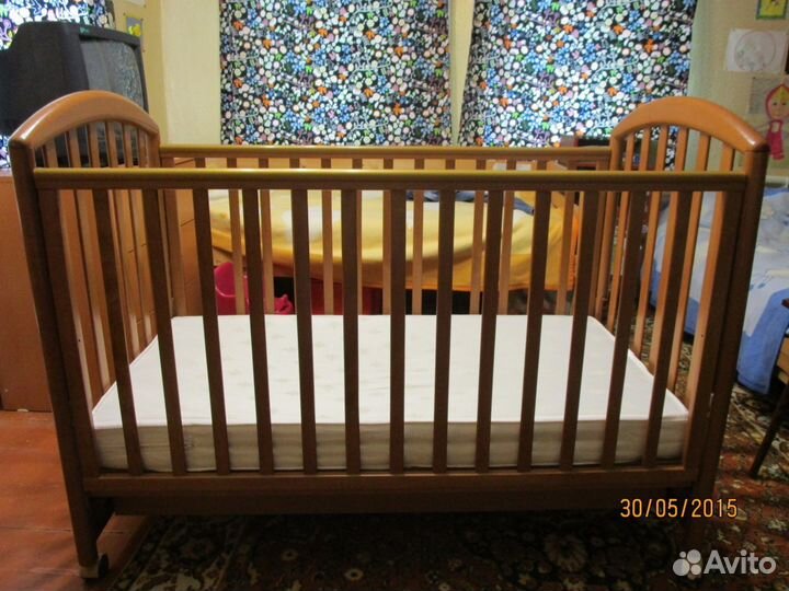 Детская кроватка Pali (Пали) Италия