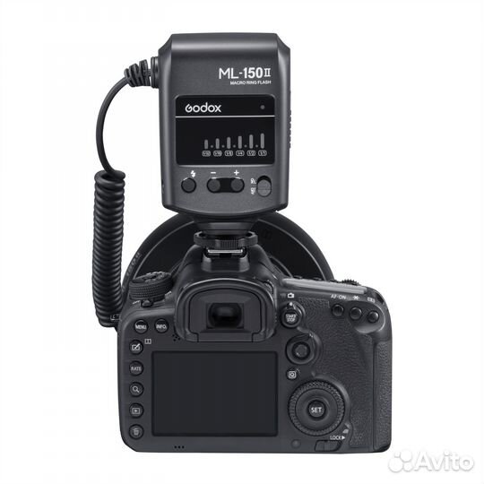 Макро Godox ML-150 II вспышка новая