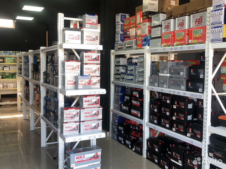 Аккумулятор titan 60Ah 540а Обратная полярность