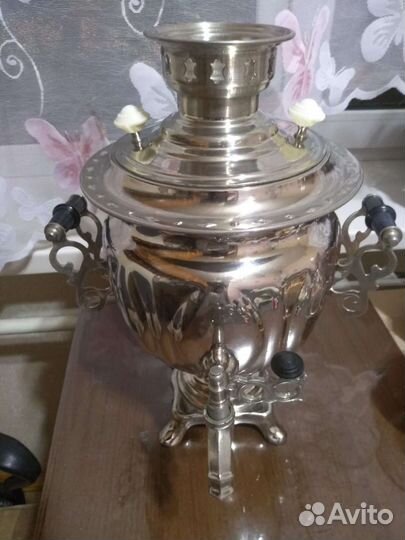 Самовар электрический СССР