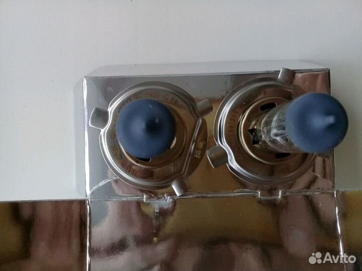 Лампы галогенные Н4 100/90w