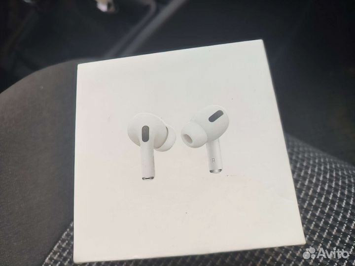 Airpods pro копия новые
