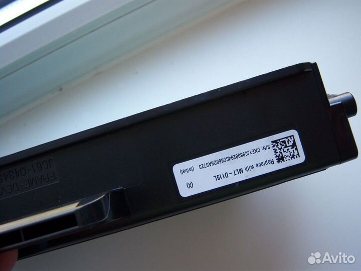 Катридж Samsung MLT-D115L