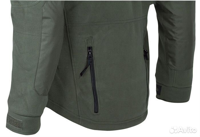 Флисовая Куртка Helikon Patriot