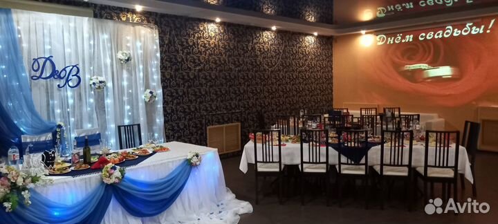 Банкетный зал кафе,гостиница, баня 