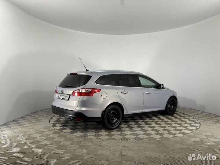 Ford Focus 2.0 AMT, 2013, 221 100 км