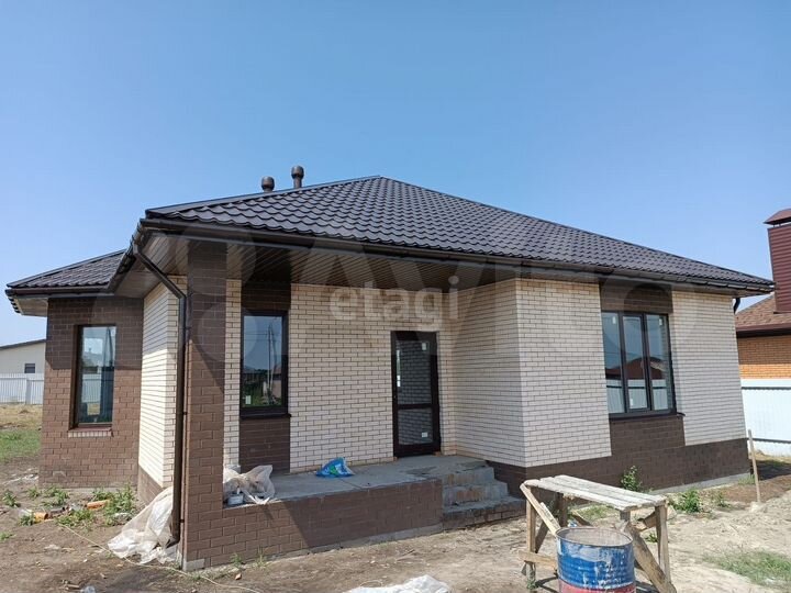 Дом 93 м² на участке 15 сот.